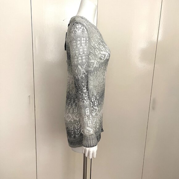 NWT Bianca Lucina Knitted pullover top - Picture 9 of 15